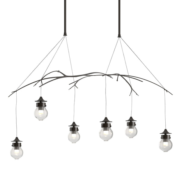 Kiwi Pendant by Hubbardton Forge