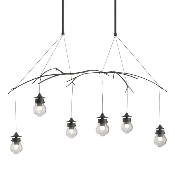 Kiwi Pendant by Hubbardton Forge