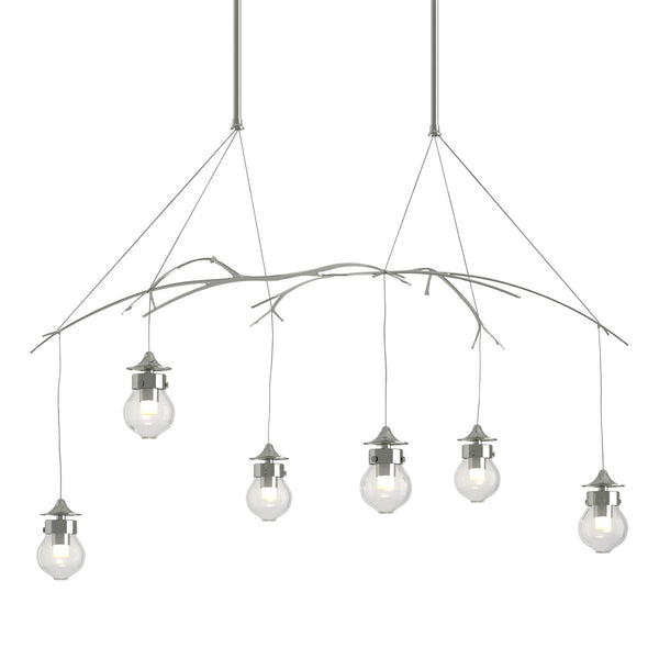 Kiwi Pendant by Hubbardton Forge