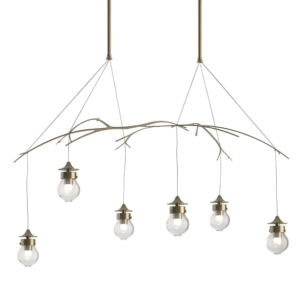 Kiwi Pendant by Hubbardton Forge