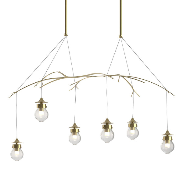 Kiwi Pendant by Hubbardton Forge