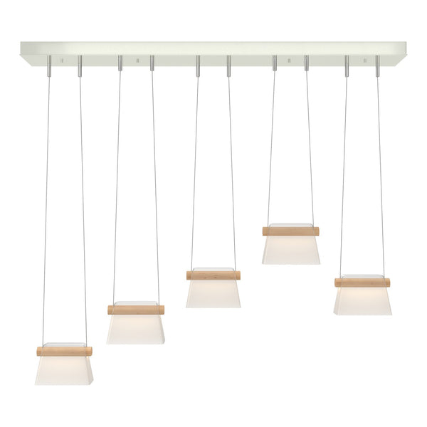 Cowbell Pendant by Hubbardton Forge