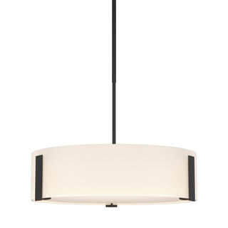 Buy black Impressions Pendant by Hubbardton Forge