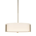 Impressions Pendant by Hubbardton Forge