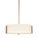 Impressions Pendant by Hubbardton Forge