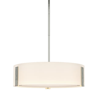 Buy sterling Impressions Pendant by Hubbardton Forge