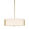 Impressions Pendant by Hubbardton Forge