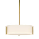 Impressions Pendant by Hubbardton Forge