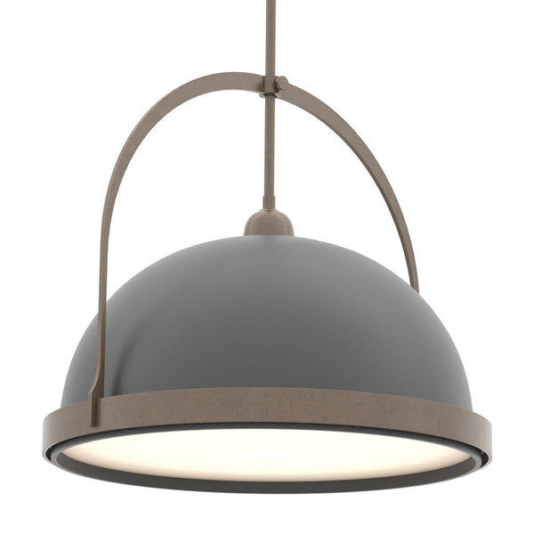 Atlas Pendant by Hubbardton Forge