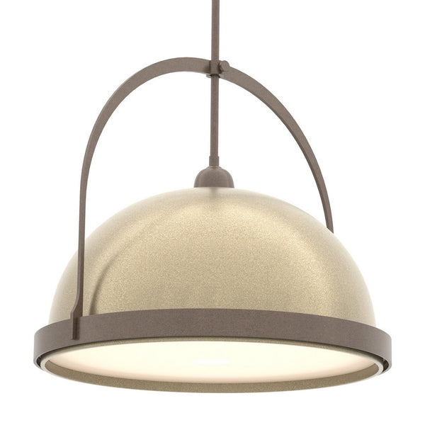 Atlas Pendant by Hubbardton Forge