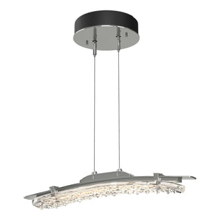Buy sterling Glissade Pendant by Hubbardton Forge