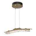 Glissade Pendant by Hubbardton Forge