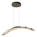 Glissade Pendant by Hubbardton Forge