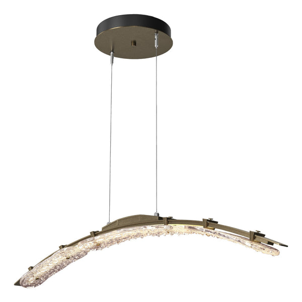 Glissade Pendant by Hubbardton Forge