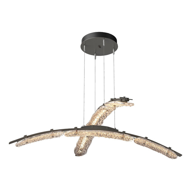 Glissade Pendant by Hubbardton Forge