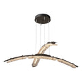 Glissade Pendant by Hubbardton Forge