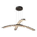 Glissade Pendant by Hubbardton Forge