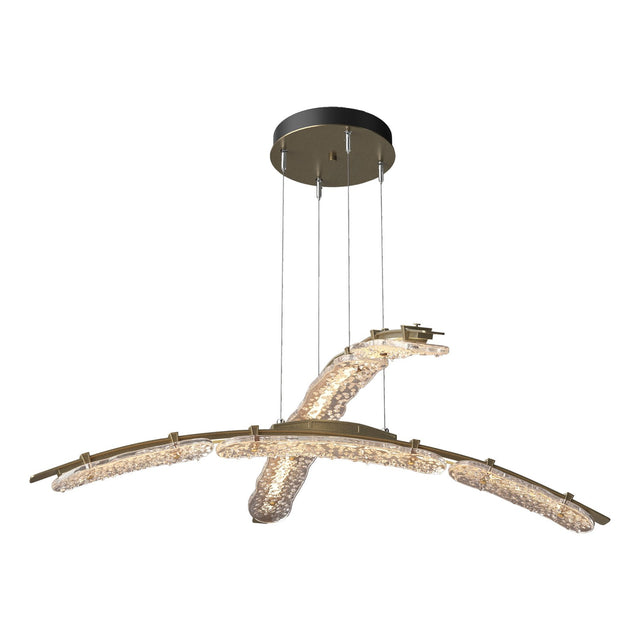 Glissade Pendant by Hubbardton Forge