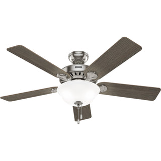Pro's Best Ceiling Fan with Light by Hunter