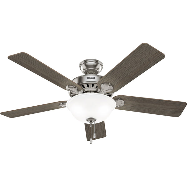 Pro's Best Ceiling Fan with Light by Hunter