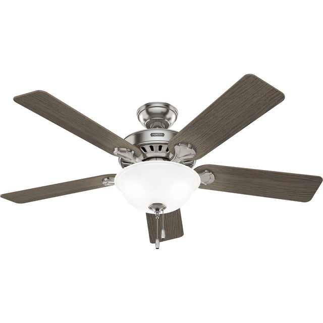 Pro's Best Ceiling Fan with Light by Hunter