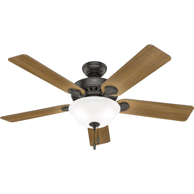 Pro's Best Ceiling Fan with Light by Hunter