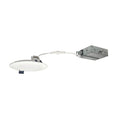 Flat Outdoor (Wet) LED Downlight by Nora Lighting