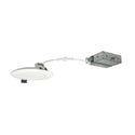 Flat Outdoor (Wet) LED Downlight by Nora Lighting