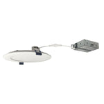 Nora Lighting-NFLAT-R6TWMPW|MAIN