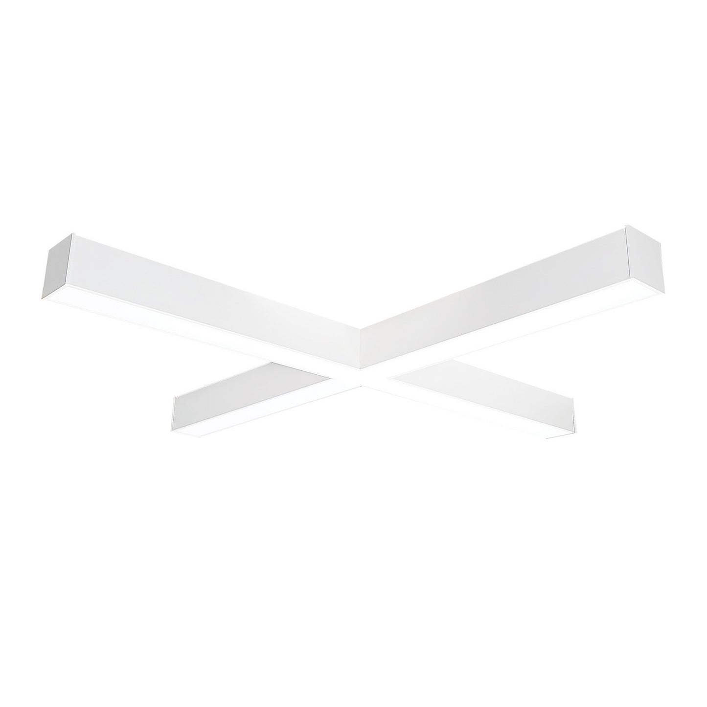 Linear Outdoor (Damp) Rail Mounted  by Nora Lighting