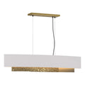 Oceanus Pendant by Hubbardton Forge