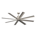 Breda Outdoor (Wet) Ceiling Fan by Kichler