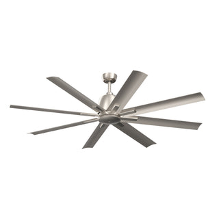 Breda Outdoor (Wet) Ceiling Fan by Kichler