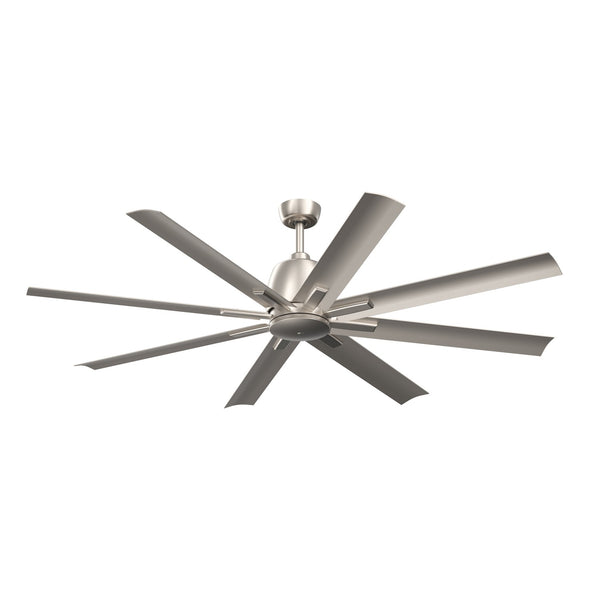 Breda Outdoor (Wet) Ceiling Fan by Kichler