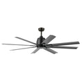 Breda Outdoor (Wet) Ceiling Fan by Kichler