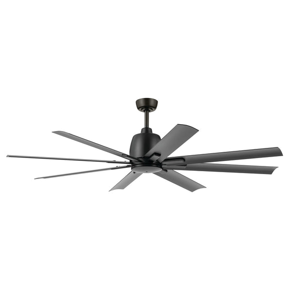 Breda Outdoor (Wet) Ceiling Fan by Kichler