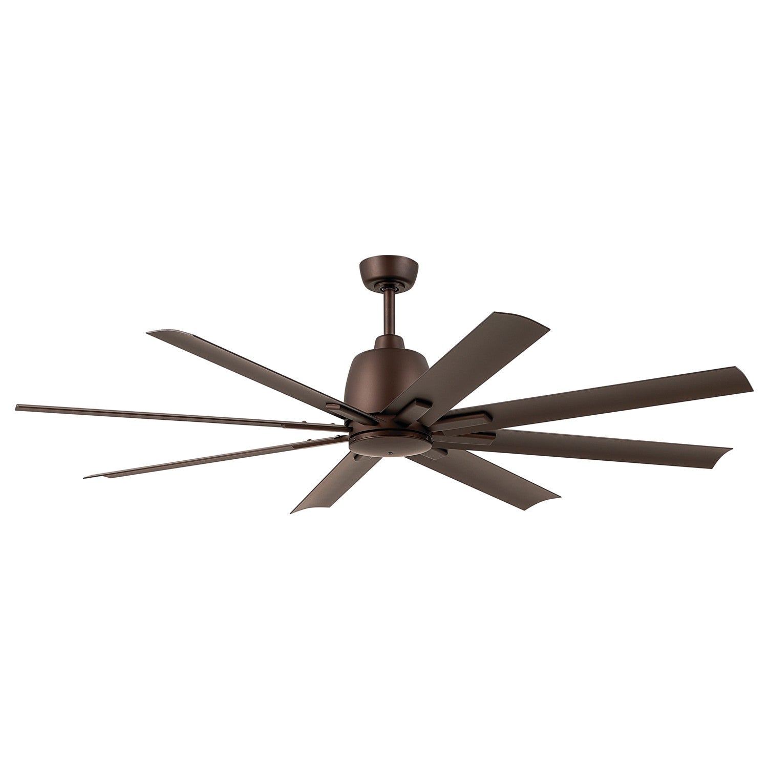 Kichler - 310265SNB - 65"Ceiling Fan - Breda - Satin Natural Bronze from Lighting & Bulbs Unlimited.