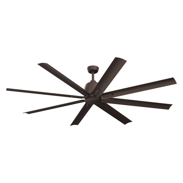 Breda Outdoor (Wet) Ceiling Fan by Kichler