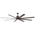 Breda Outdoor (Wet) Ceiling Fan by Kichler
