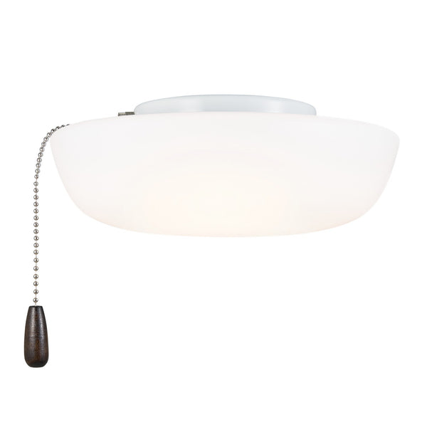 Outdoor (Damp) Fan Light Kit by Kichler