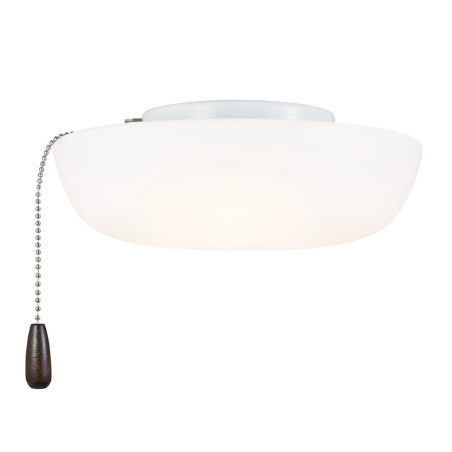 Outdoor (Damp) Fan Light Kit by Kichler