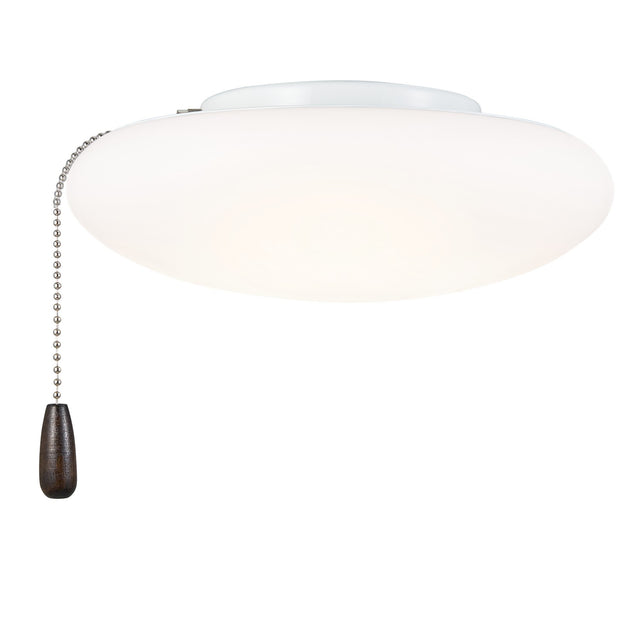 Outdoor (Damp) Fan Light Kit by Kichler