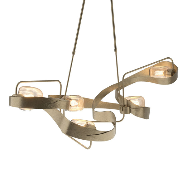 Graffiti Pendant by Hubbardton Forge
