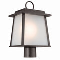 Noward Outdoor (Wet) Post Lantern by Kichler