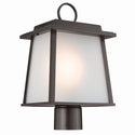 Noward Outdoor (Wet) Post Lantern by Kichler