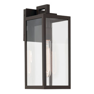 Buy olde-bronze Branner Outdoor (Wet) Wall Lantern by Kichler