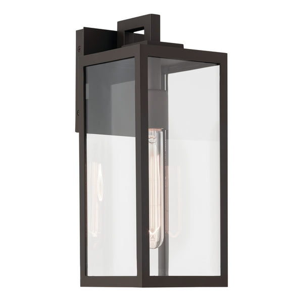 Branner Outdoor (Wet) Wall Lantern by Kichler