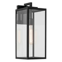 Branner Outdoor (Wet) Wall Lantern by Kichler