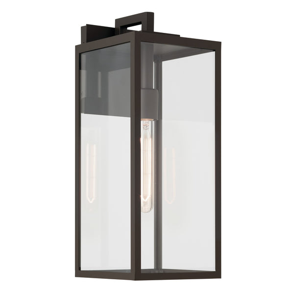 Branner Outdoor (Wet) Wall Lantern by Kichler