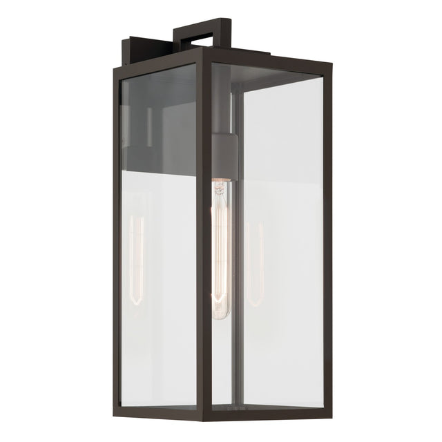 Branner Outdoor (Wet) Wall Lantern by Kichler